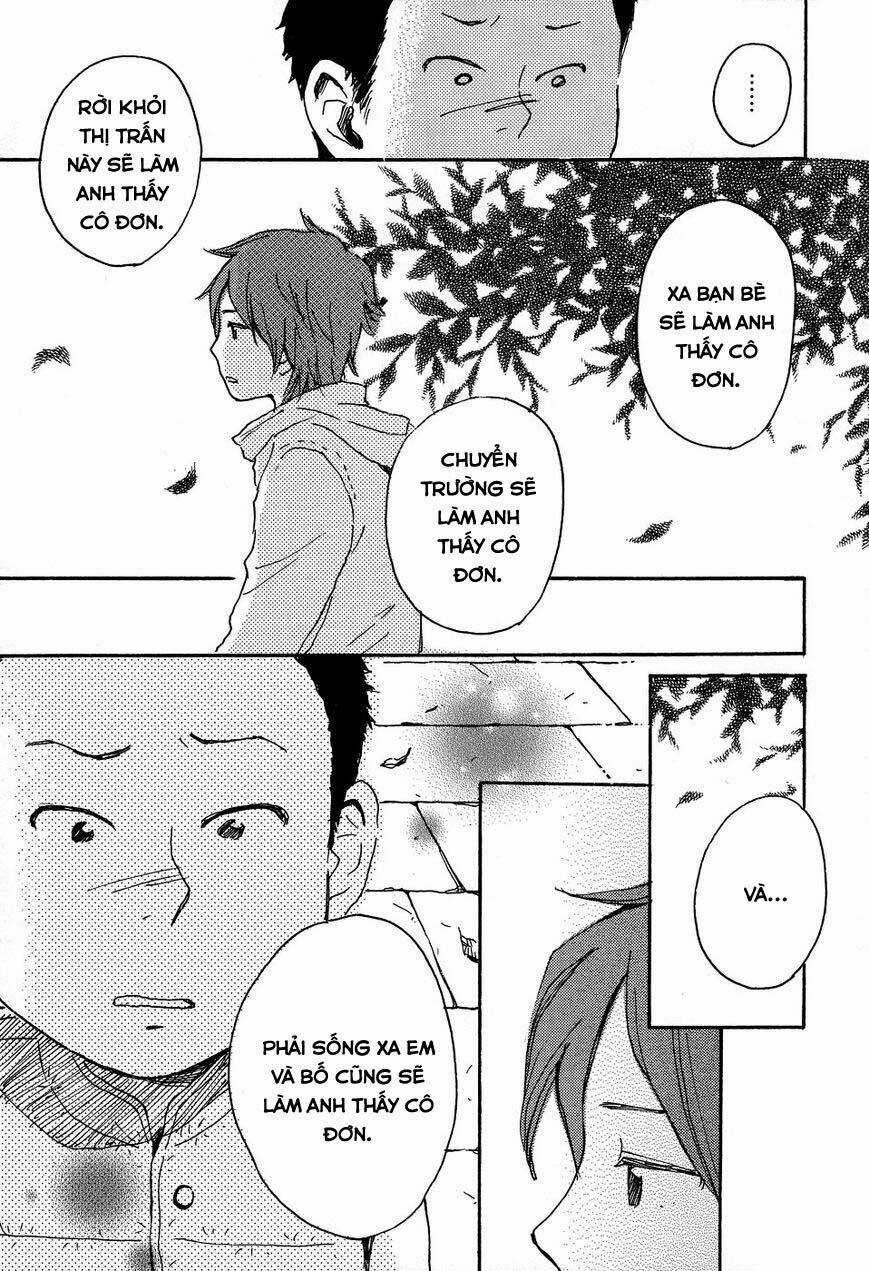 Tenohira Size - Chapter 8 - Trang 22