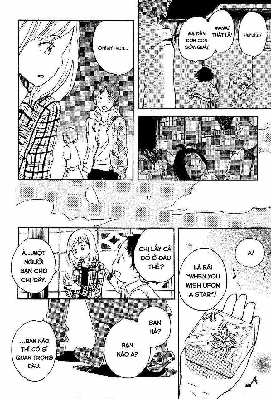 Tenohira Size - Chapter 8 - Trang 25