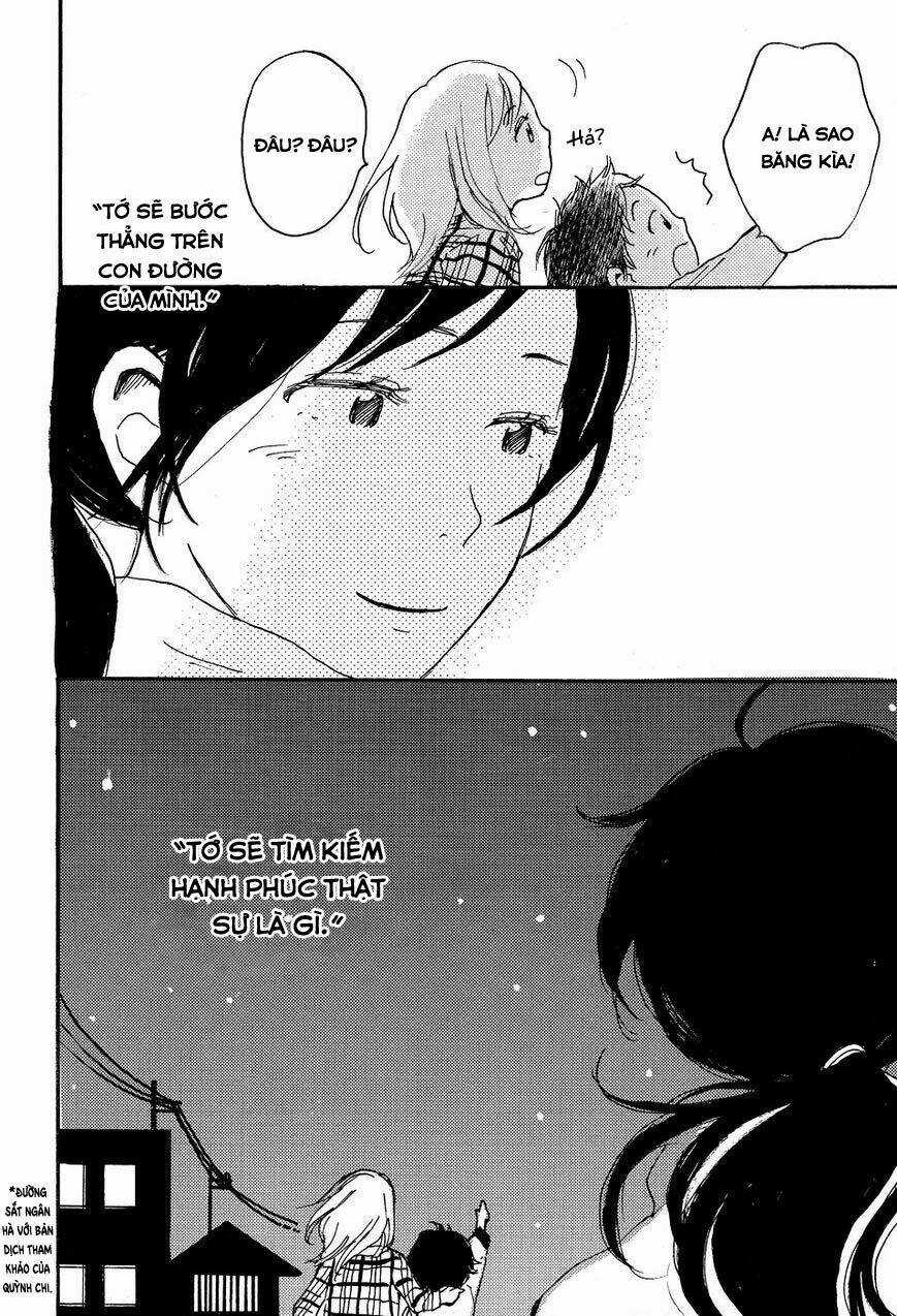 Tenohira Size - Chapter 8 - Trang 27