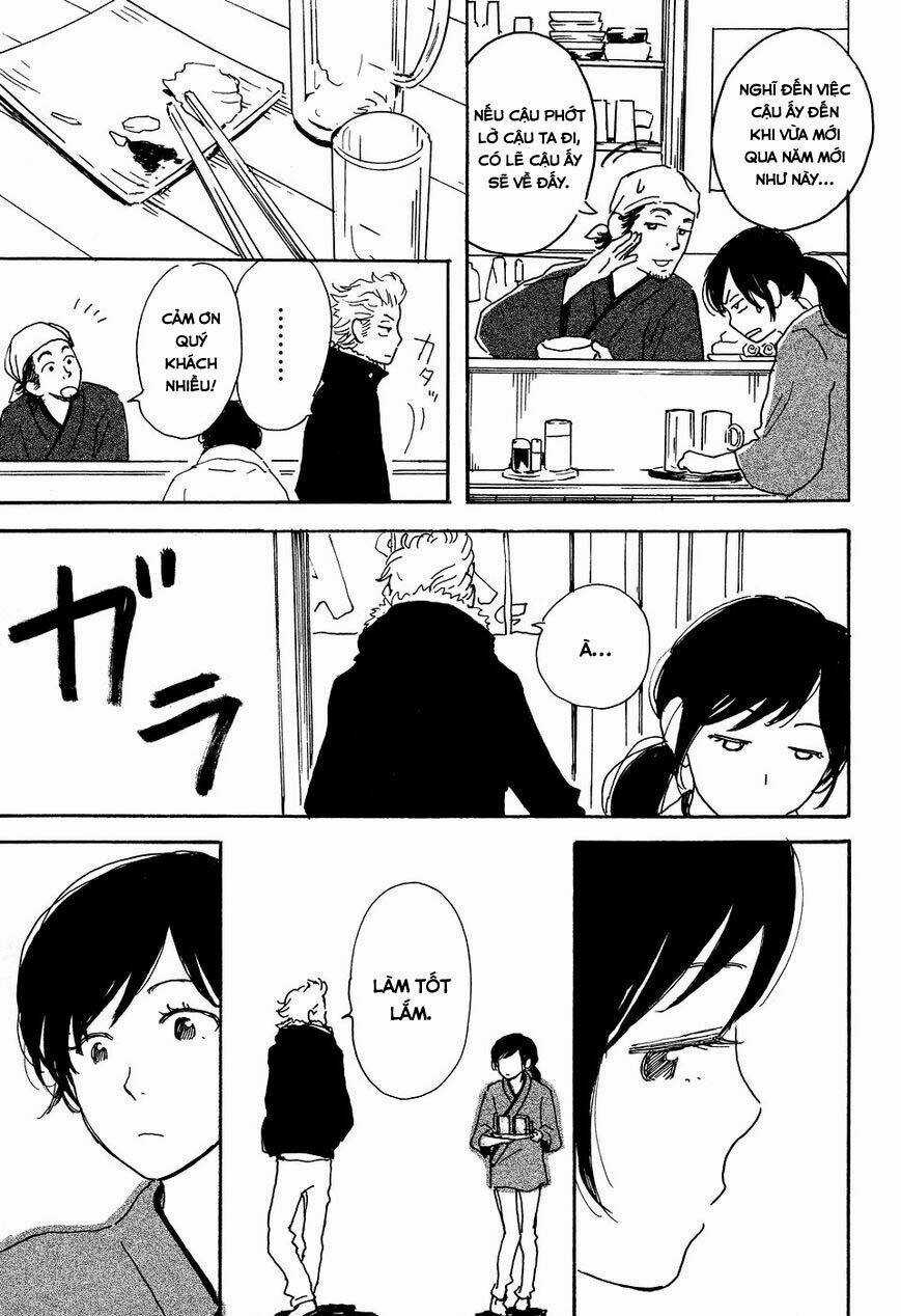 Tenohira Size - Chapter 8 - Trang 30