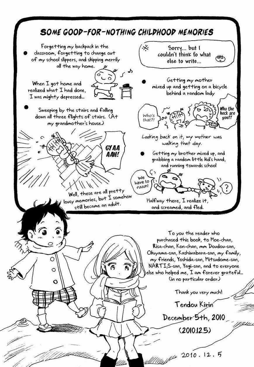 Tenohira Size - Chapter 8 - Trang 34