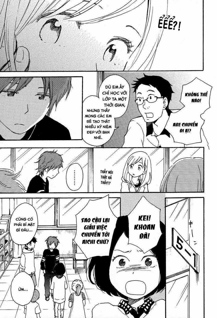 Tenohira Size - Chapter 8 - Trang 6