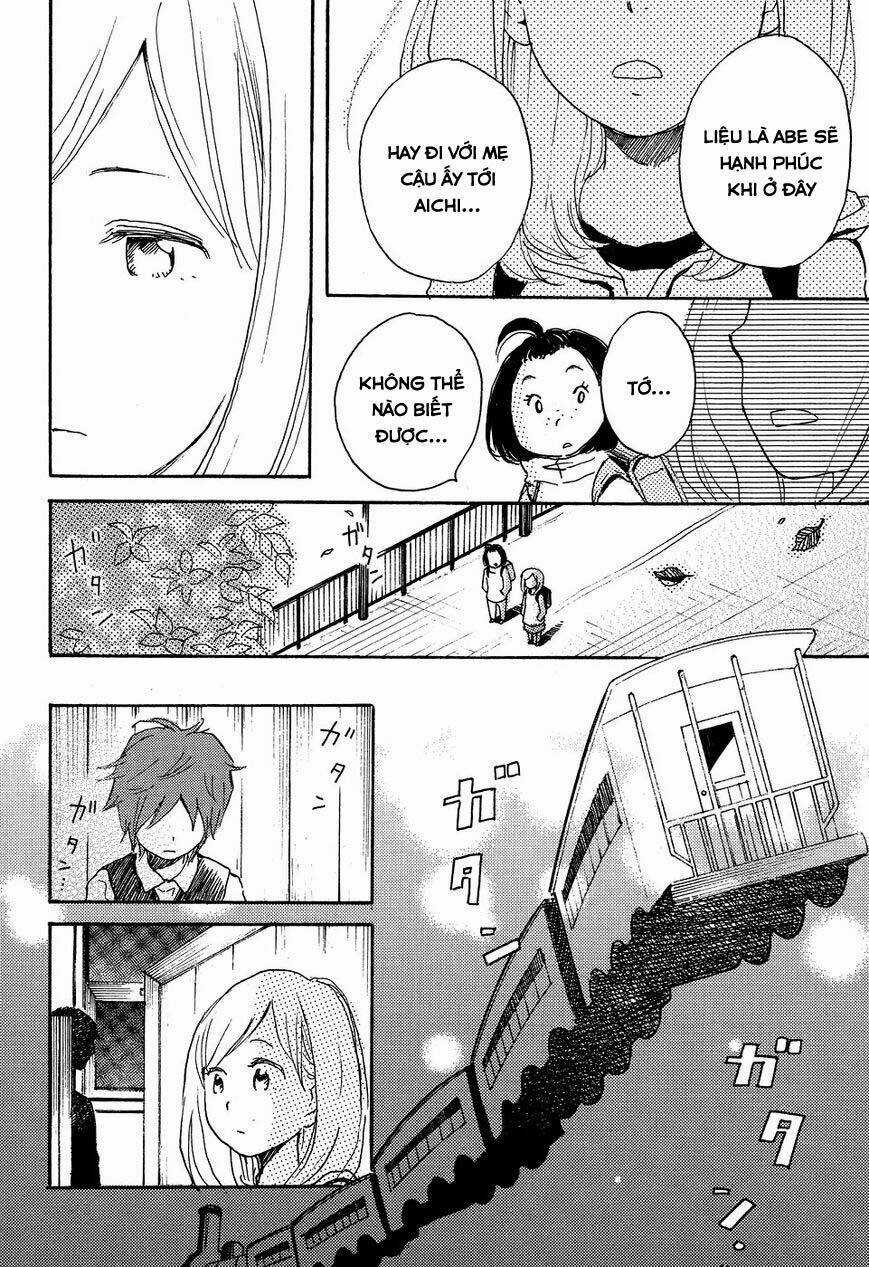 Tenohira Size - Chapter 8 - Trang 9