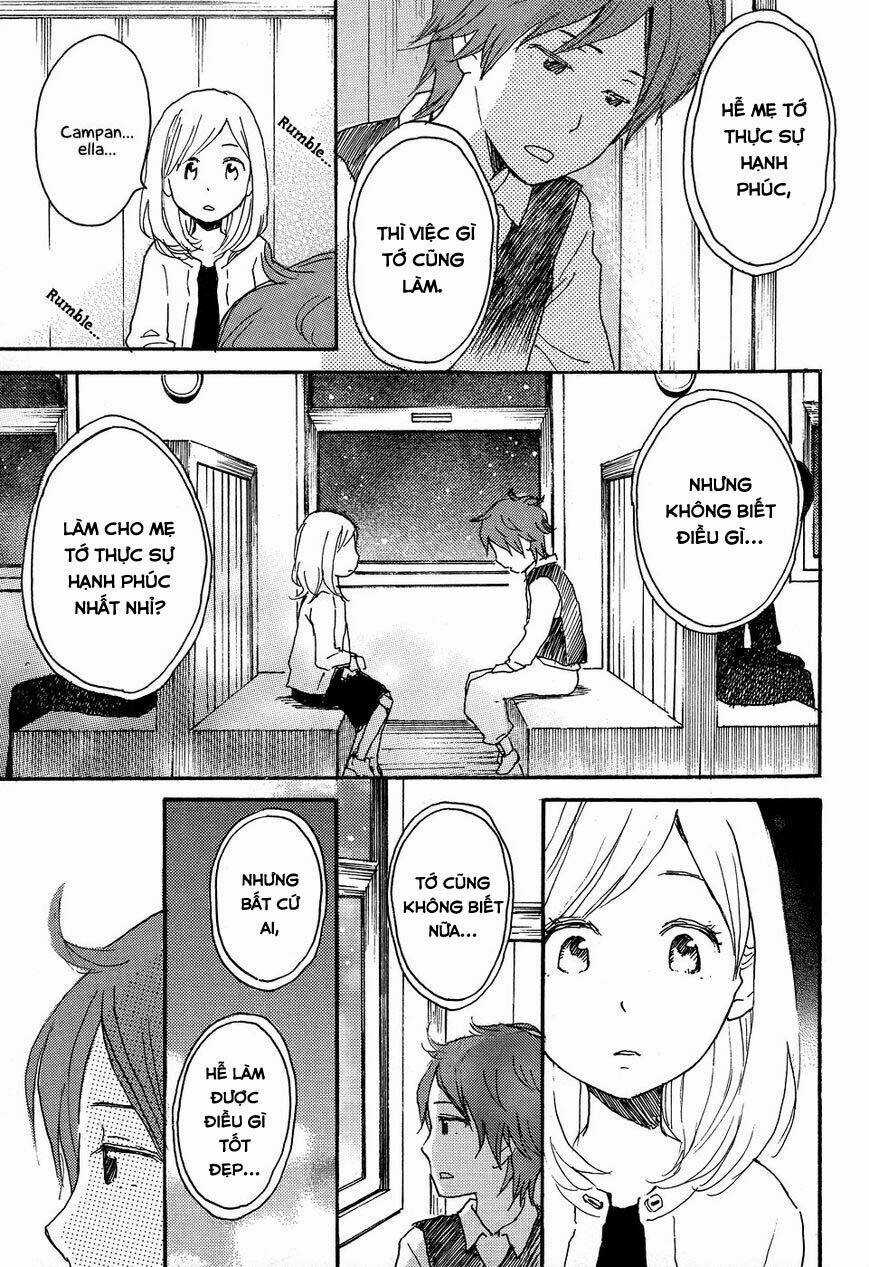 Tenohira Size - Chapter 8 - Trang 10