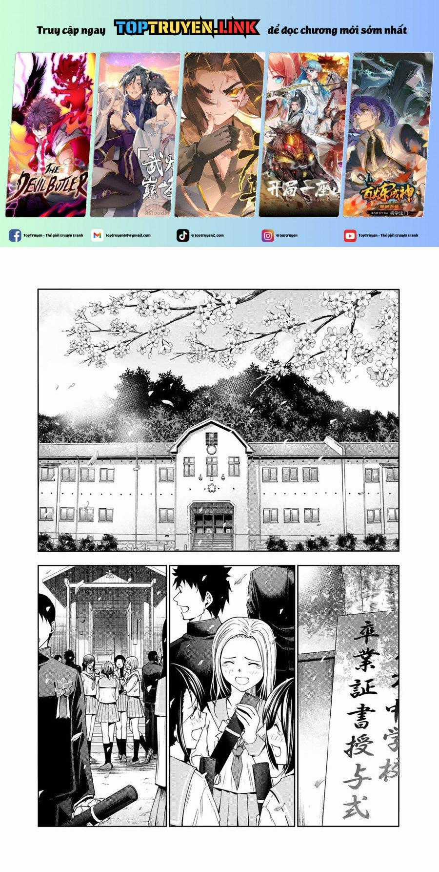 Tenpuru - Chapter 100 - Trang 1