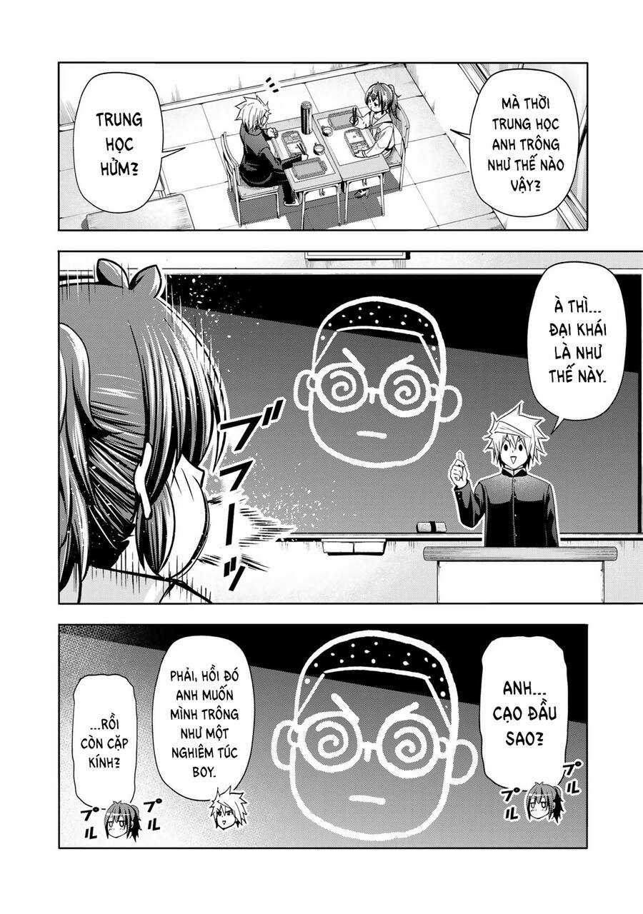 Tenpuru - Chapter 100 - Trang 12