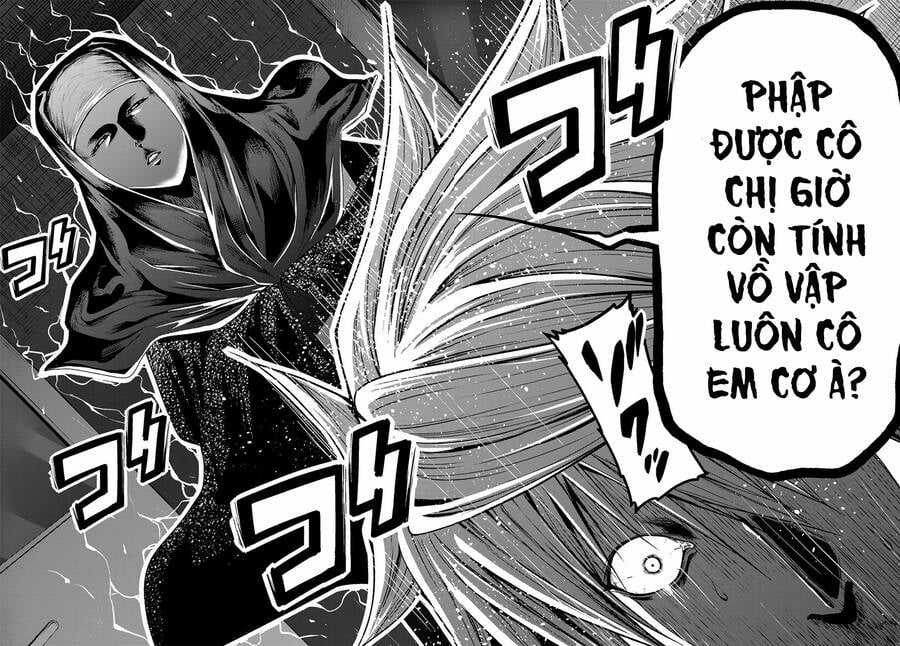 Tenpuru - Chapter 100 - Trang 28