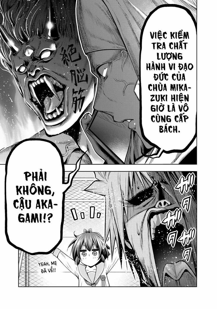 Tenpuru - Chapter 100 - Trang 30