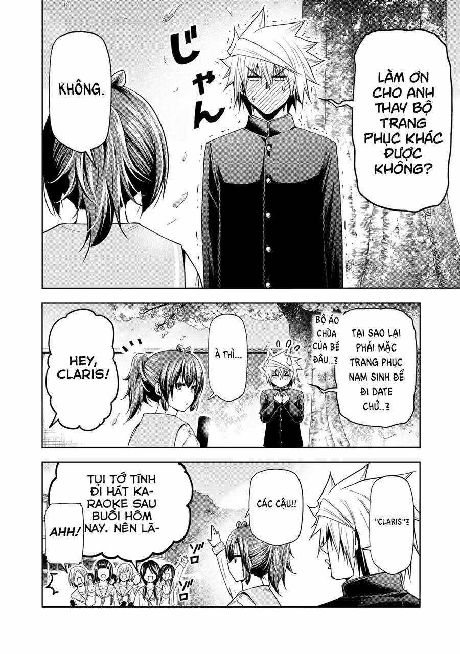 Tenpuru - Chapter 100 - Trang 4