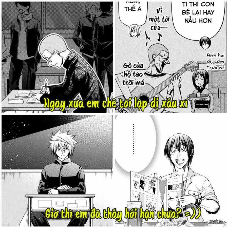 Tenpuru - Chapter 100 - Trang 33