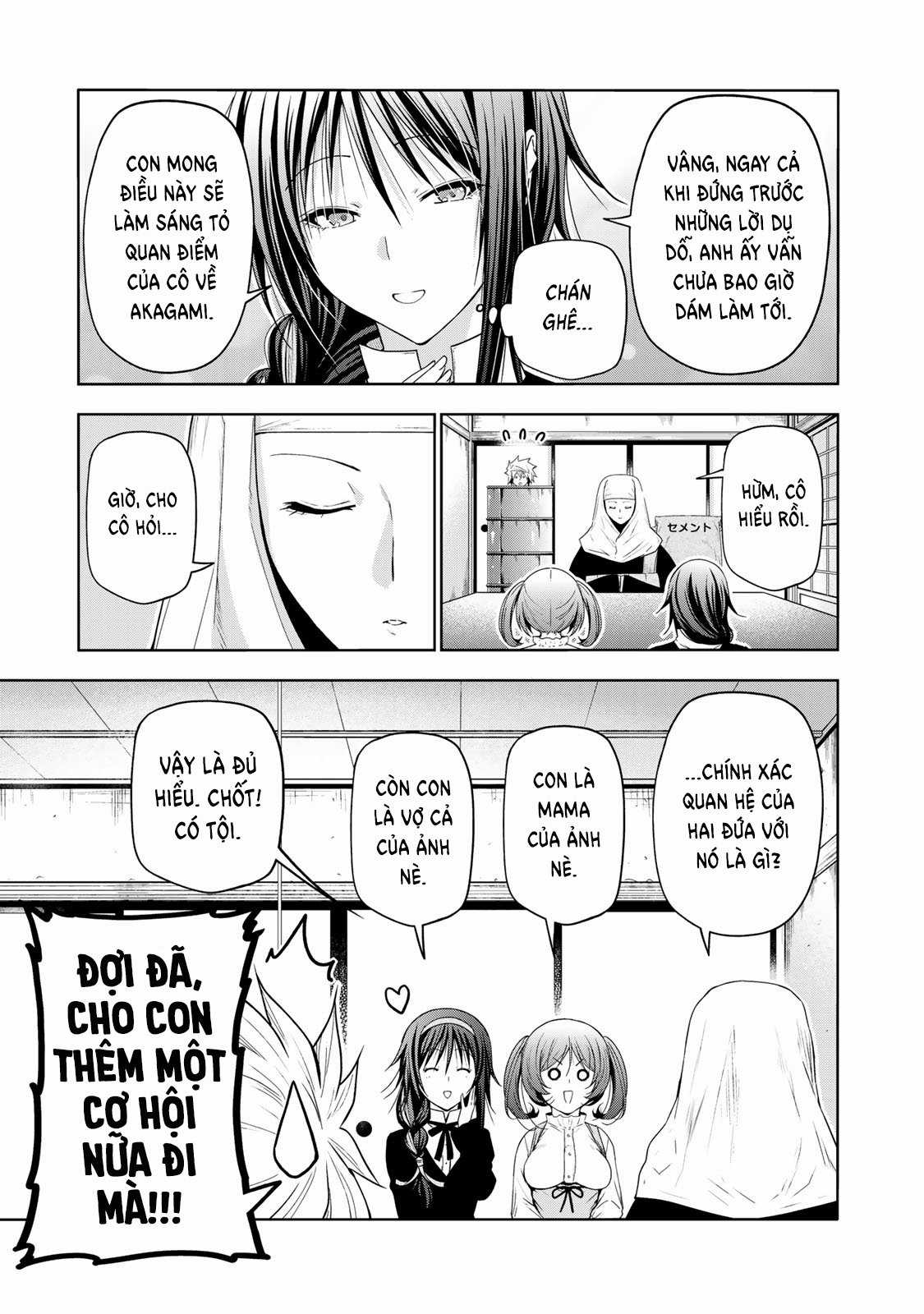 Tenpuru - Chapter 101 - Trang 11