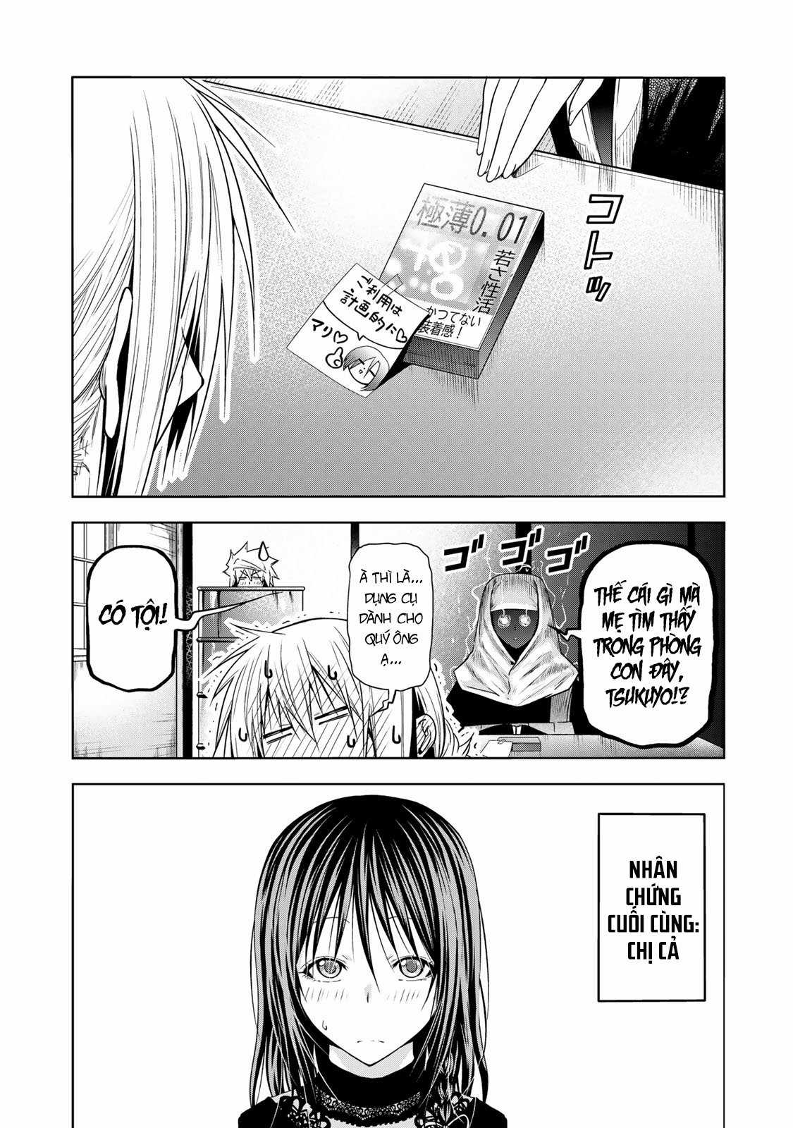 Tenpuru - Chapter 101 - Trang 14