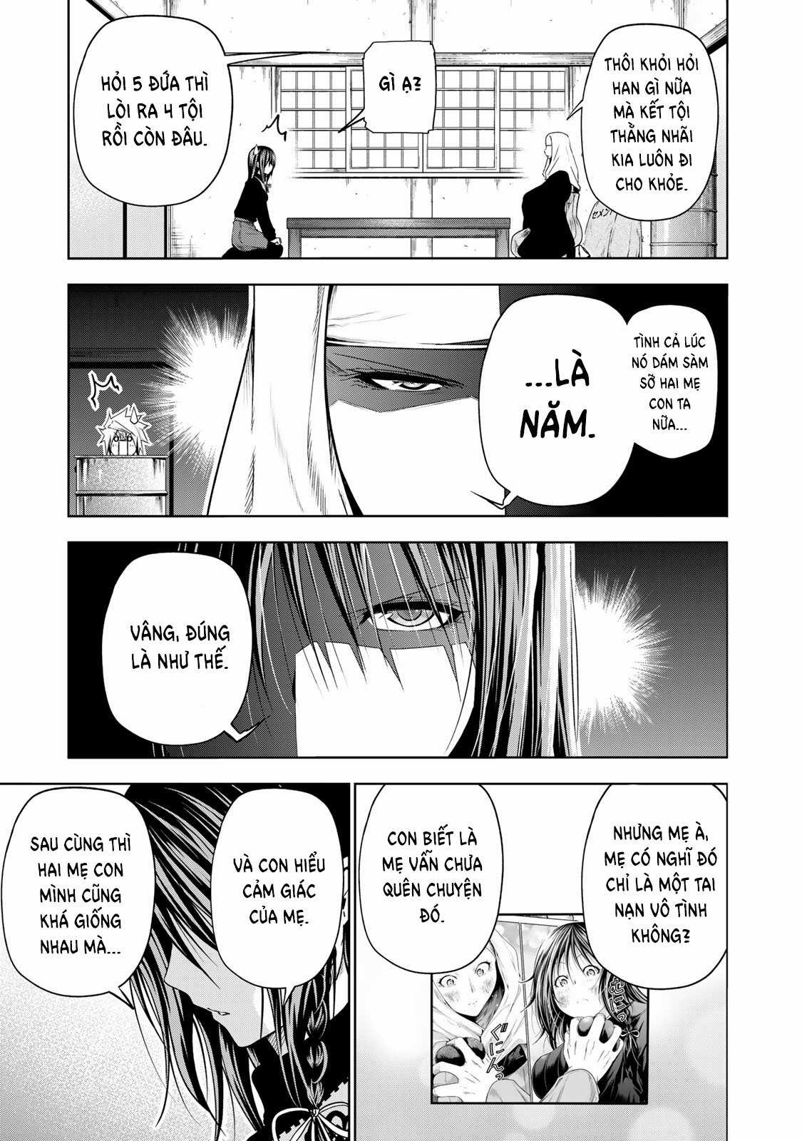 Tenpuru - Chapter 101 - Trang 15