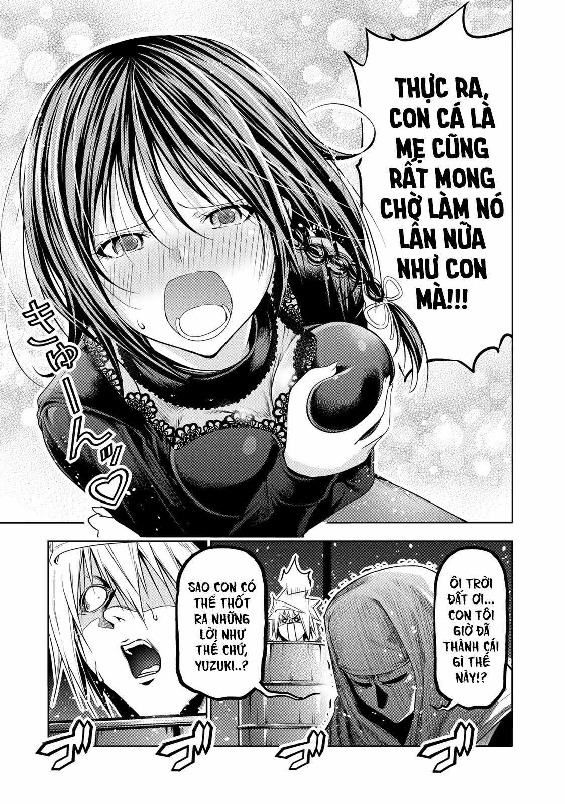 Tenpuru - Chapter 101 - Trang 17