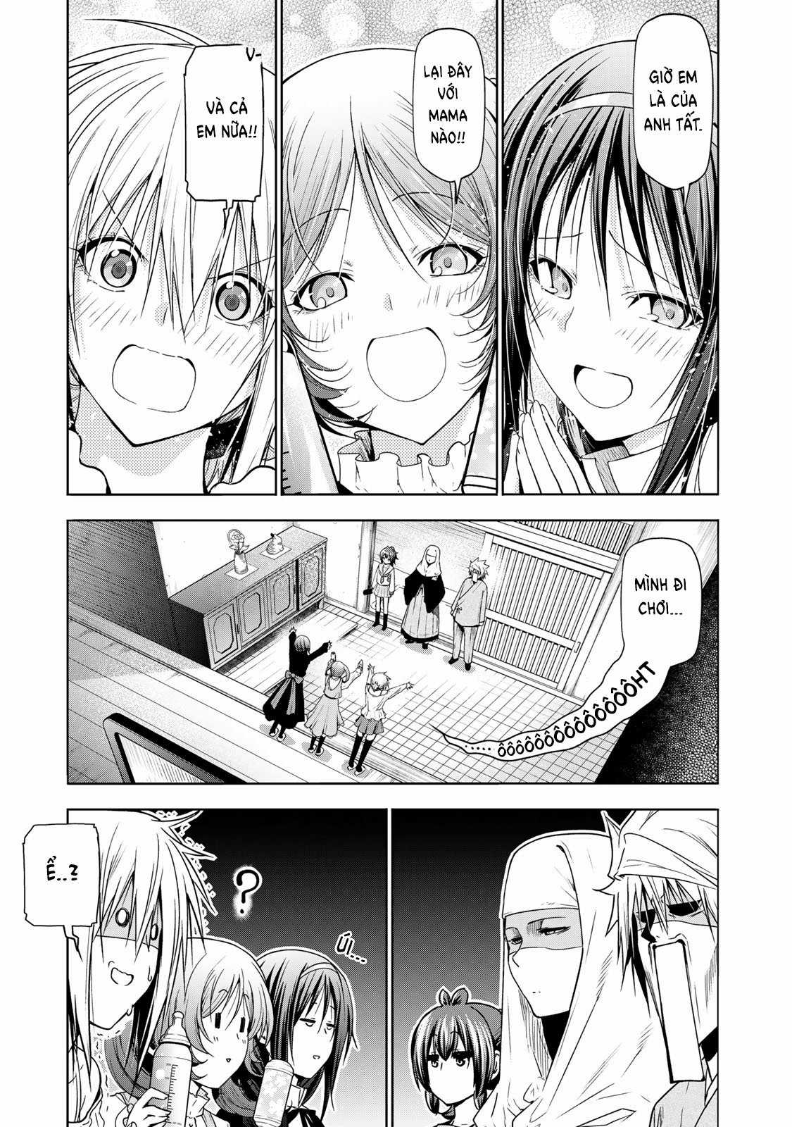 Tenpuru - Chapter 101 - Trang 3