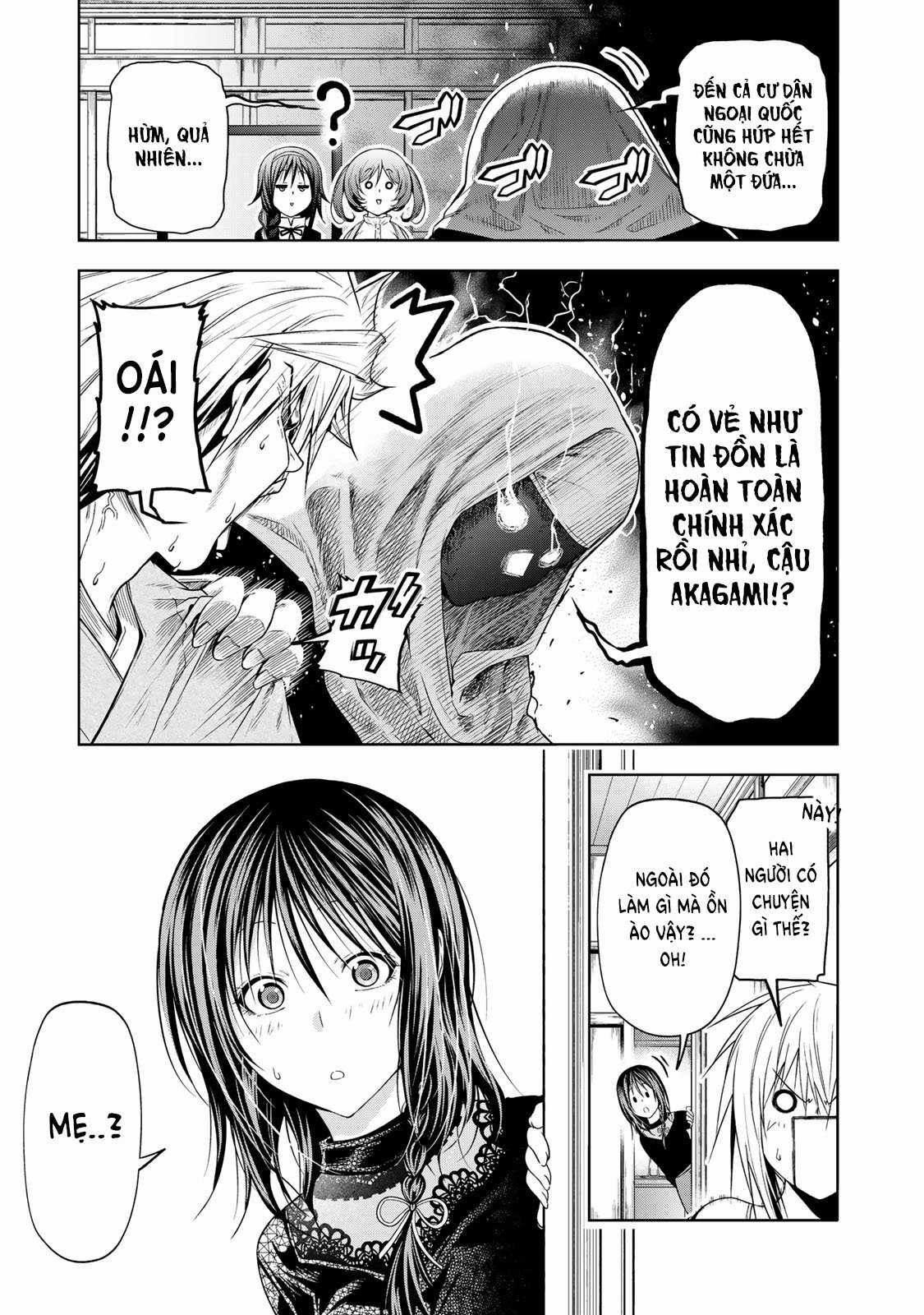 Tenpuru - Chapter 101 - Trang 5