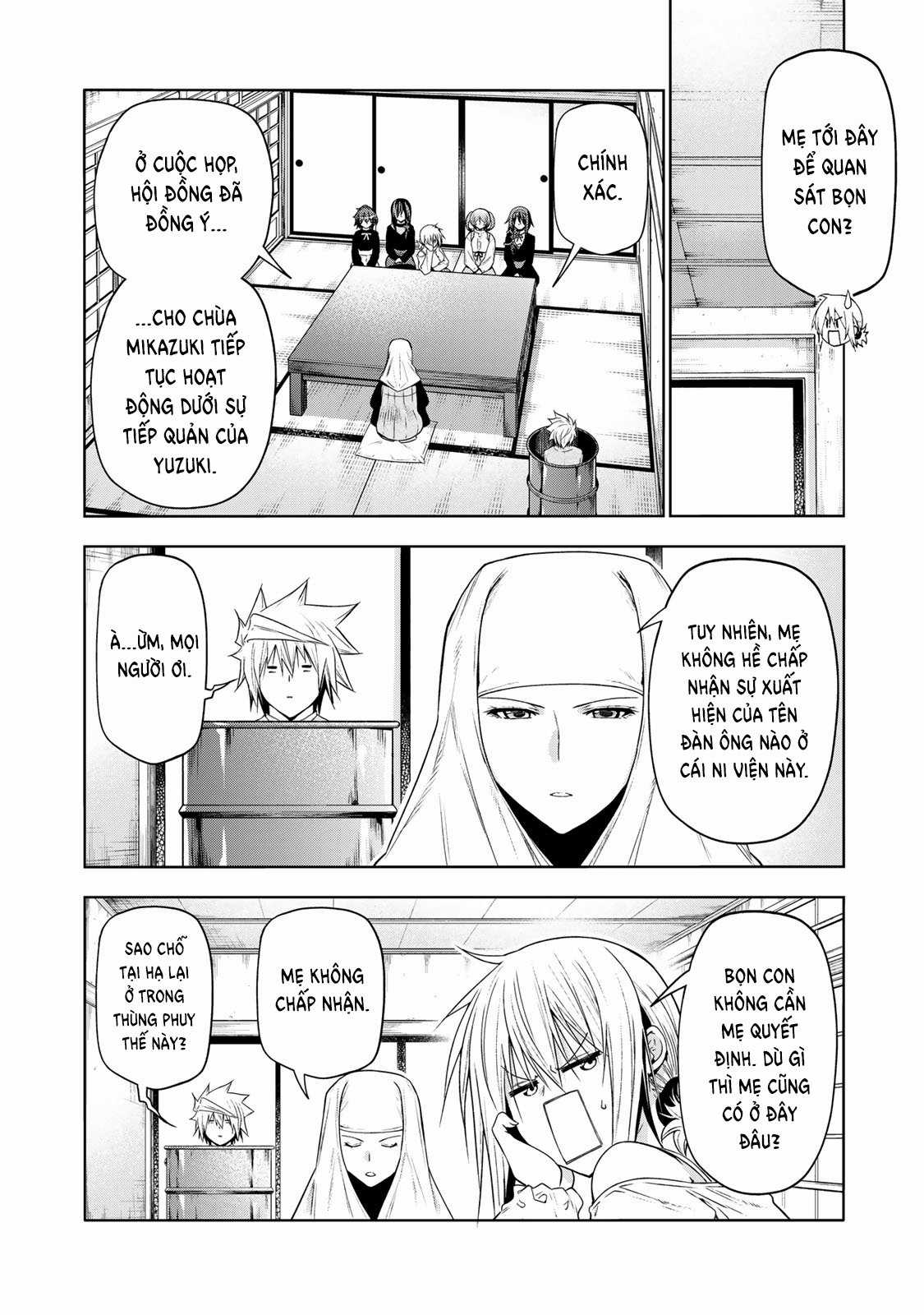 Tenpuru - Chapter 101 - Trang 6