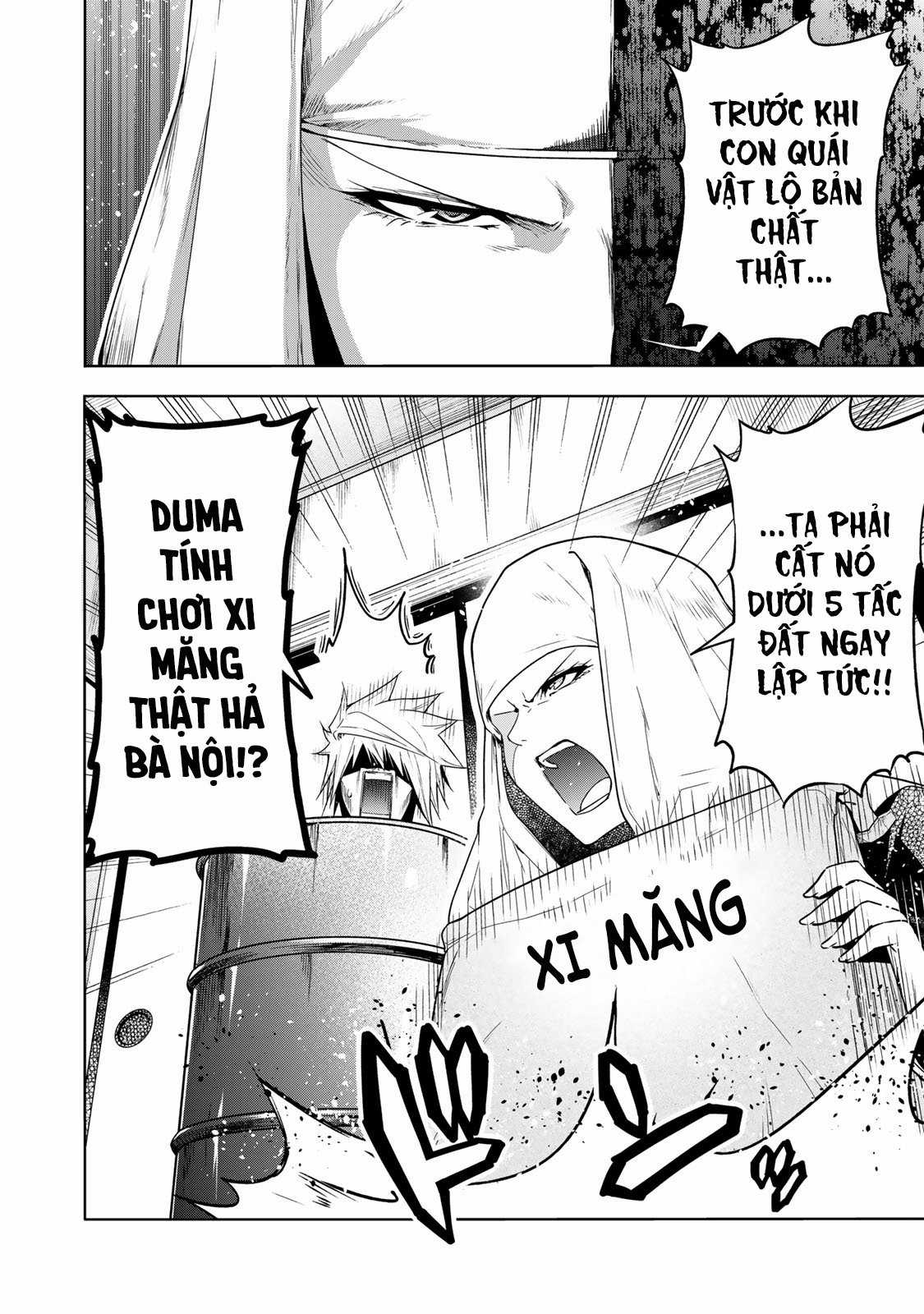 Tenpuru - Chapter 101 - Trang 8