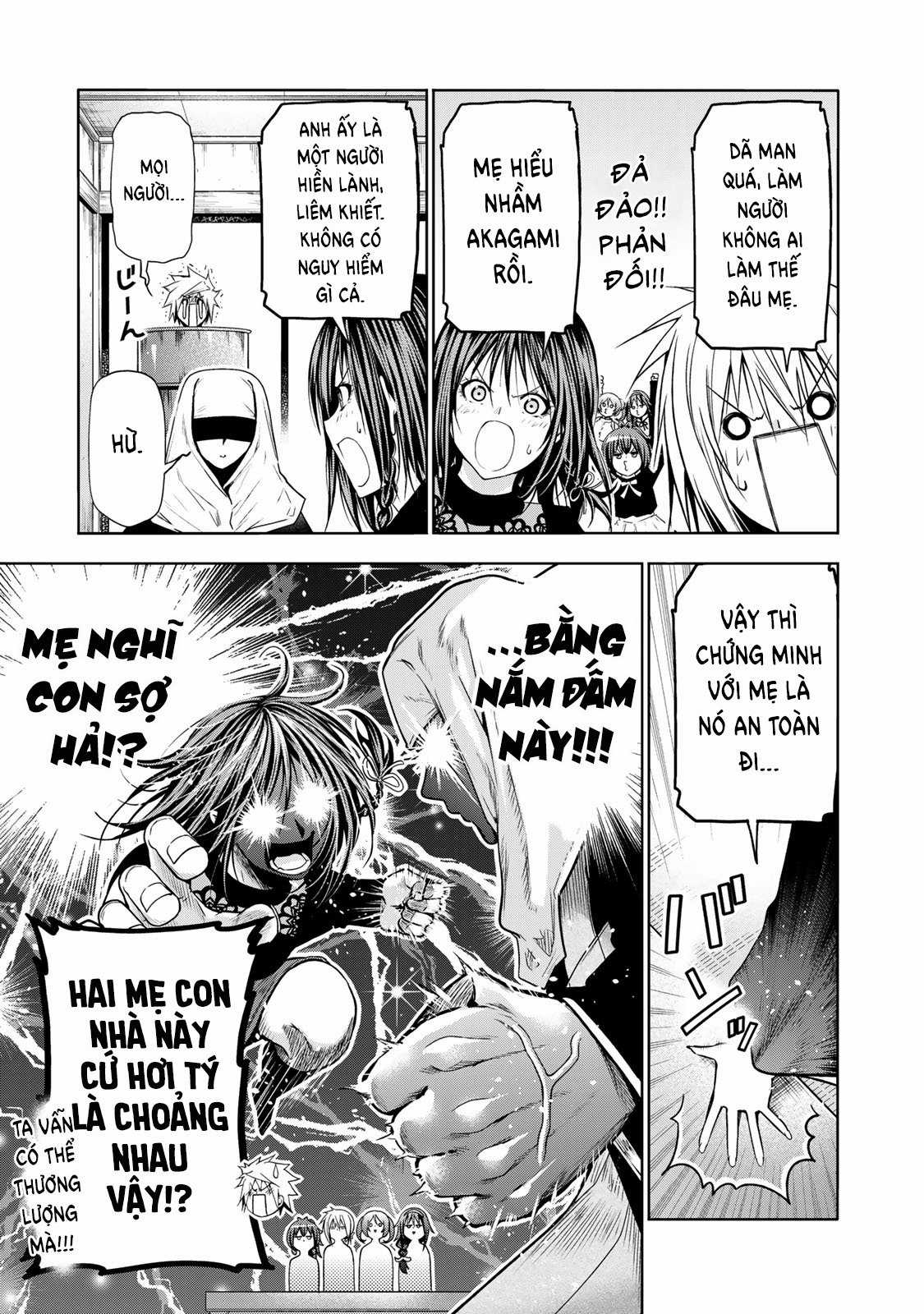 Tenpuru - Chapter 101 - Trang 9