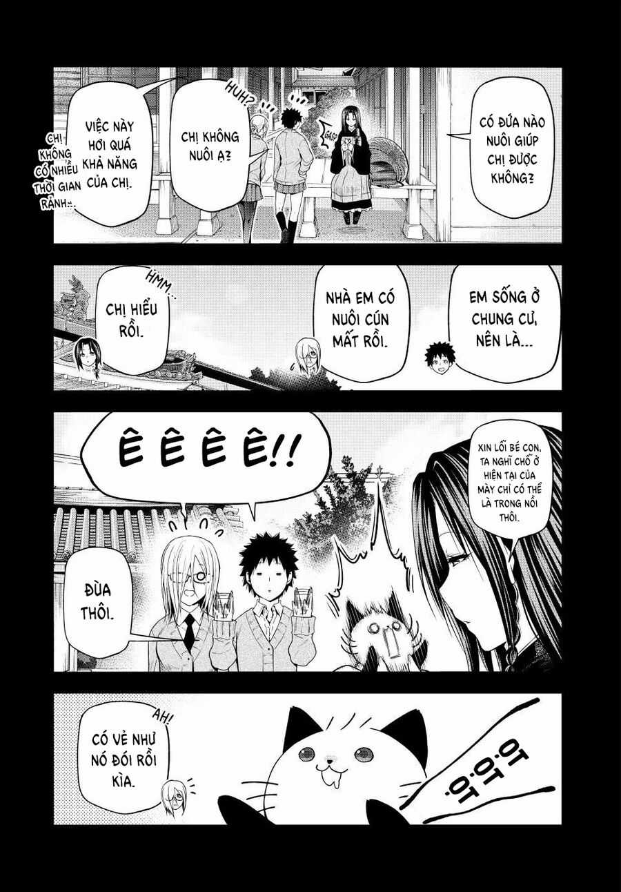 Tenpuru - Chapter 102.5 - Trang 4