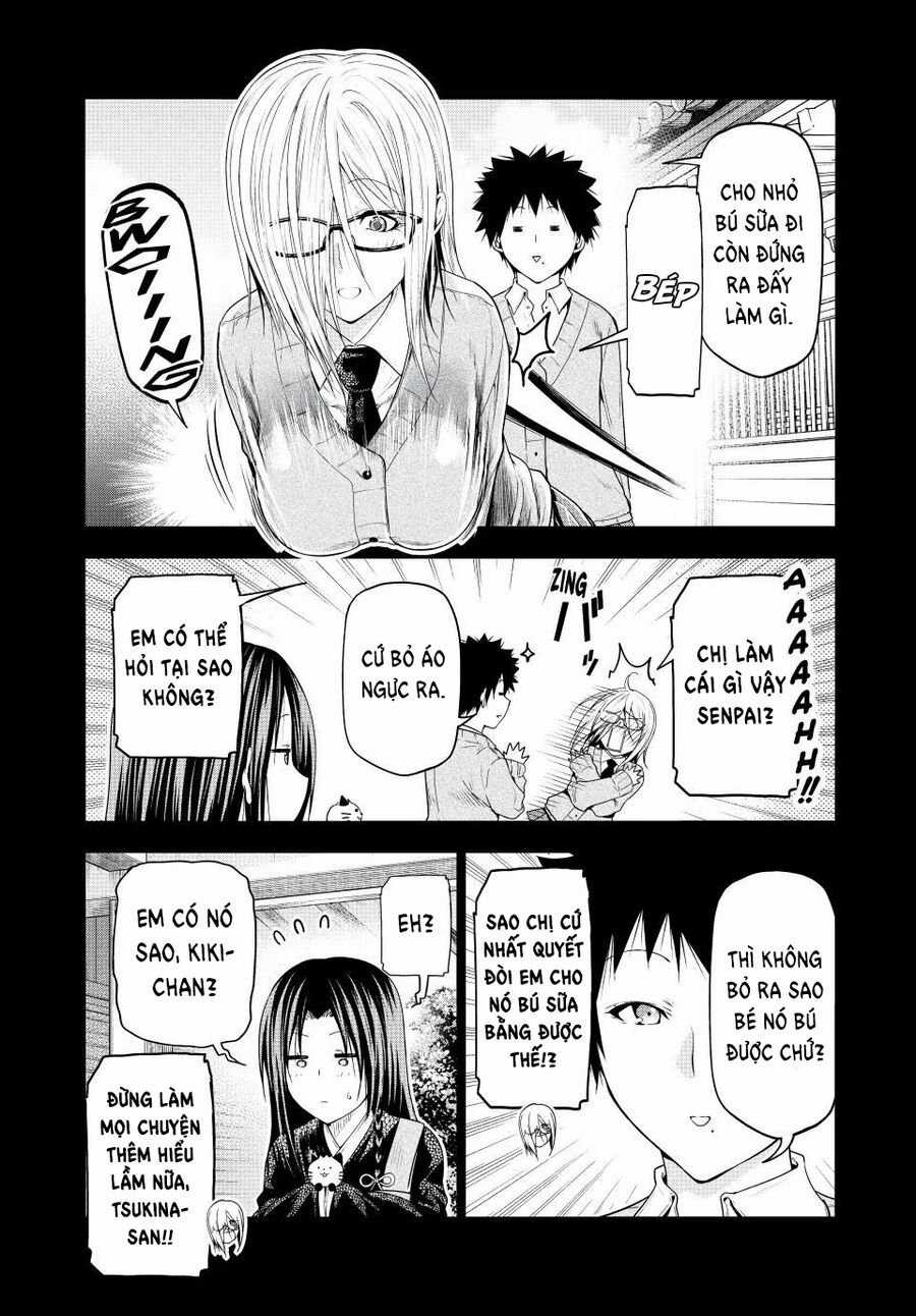 Tenpuru - Chapter 102.5 - Trang 5