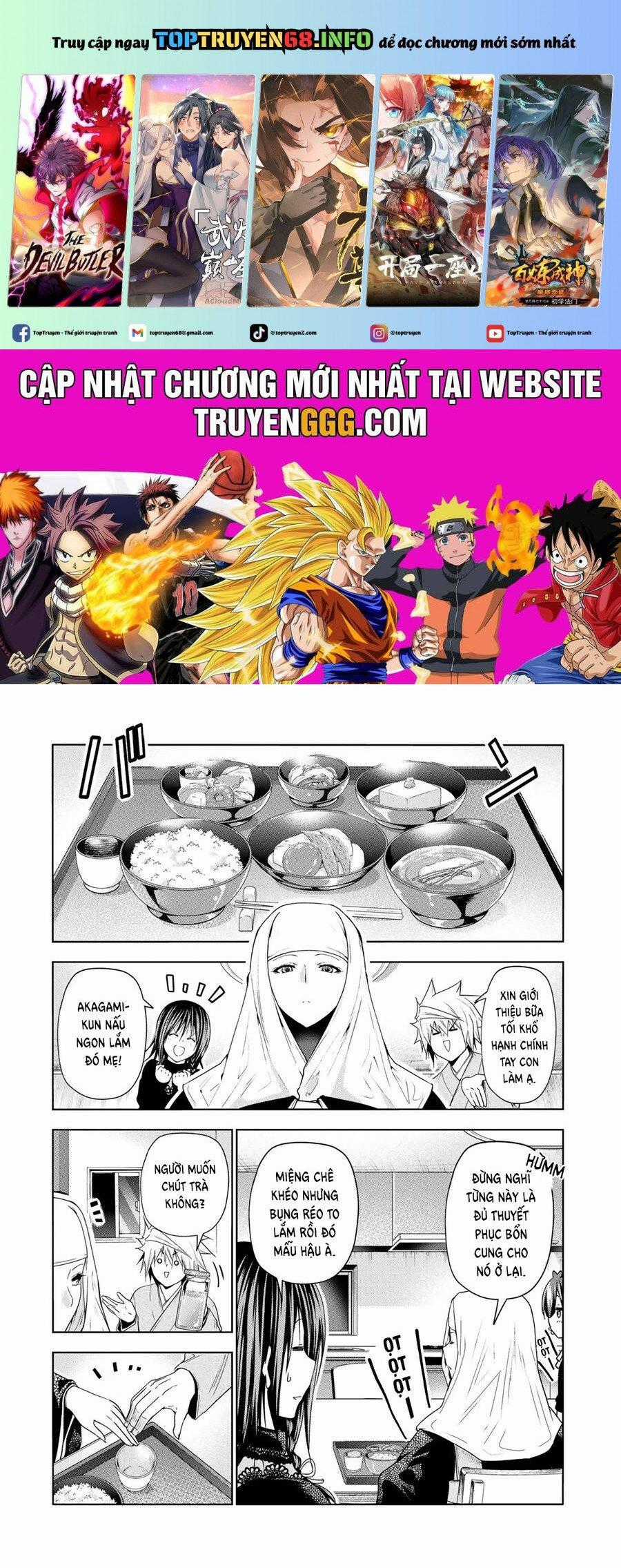 Tenpuru - Chapter 102 - Trang 1