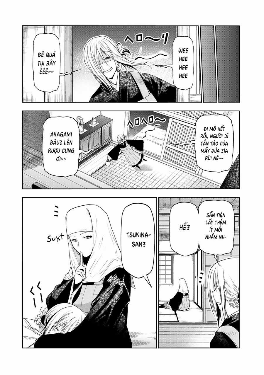 Tenpuru - Chapter 102 - Trang 15