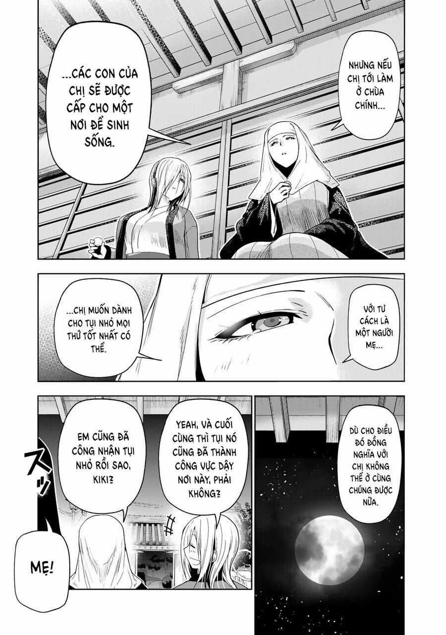 Tenpuru - Chapter 102 - Trang 17