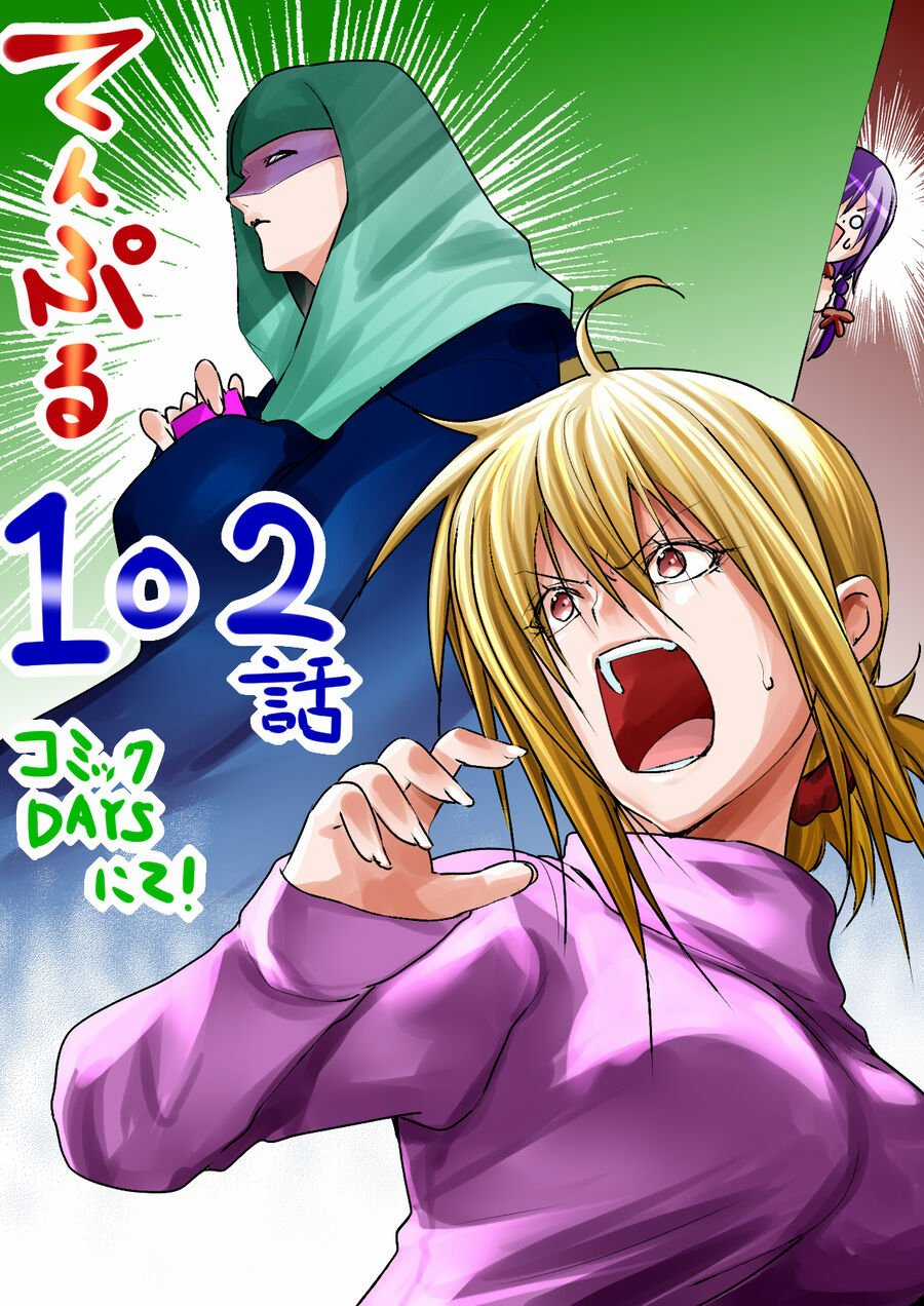 Tenpuru - Chapter 102 - Trang 19