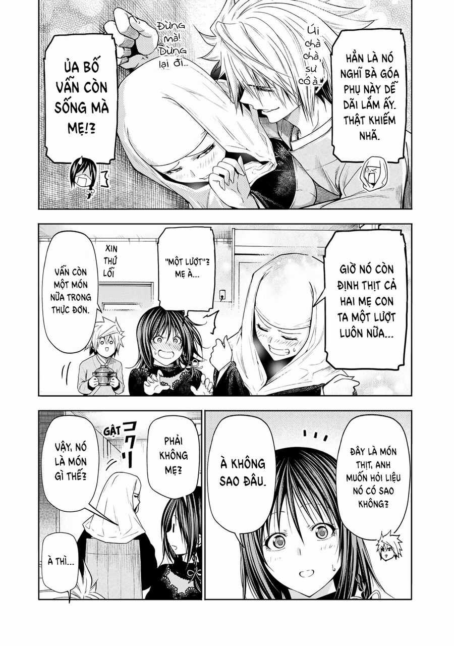 Tenpuru - Chapter 102 - Trang 3