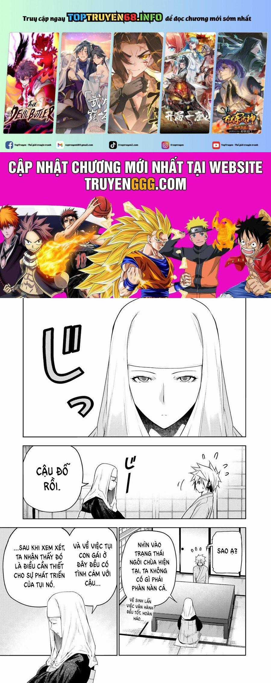 Tenpuru - Chapter 103 - Trang 1