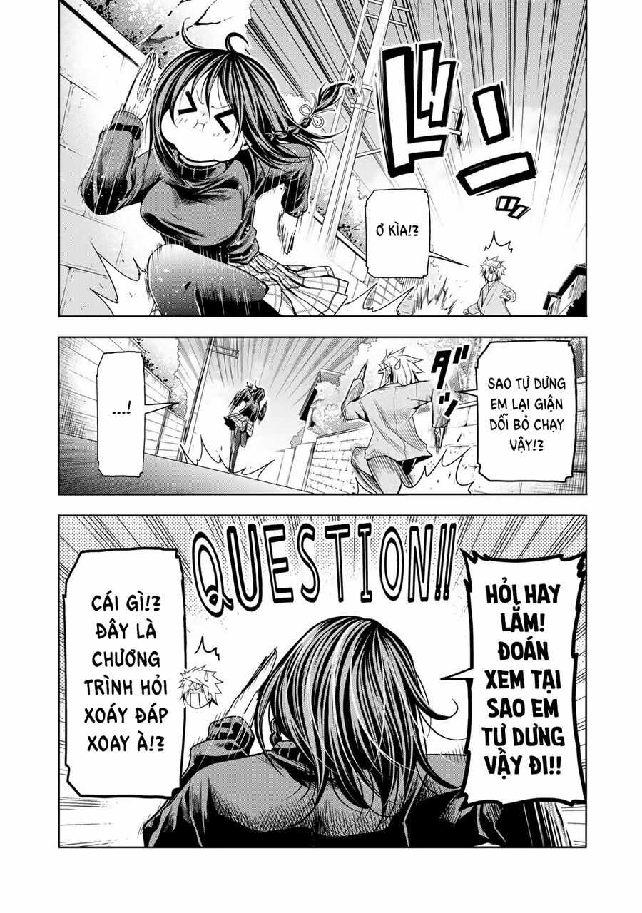 Tenpuru - Chapter 103 - Trang 12