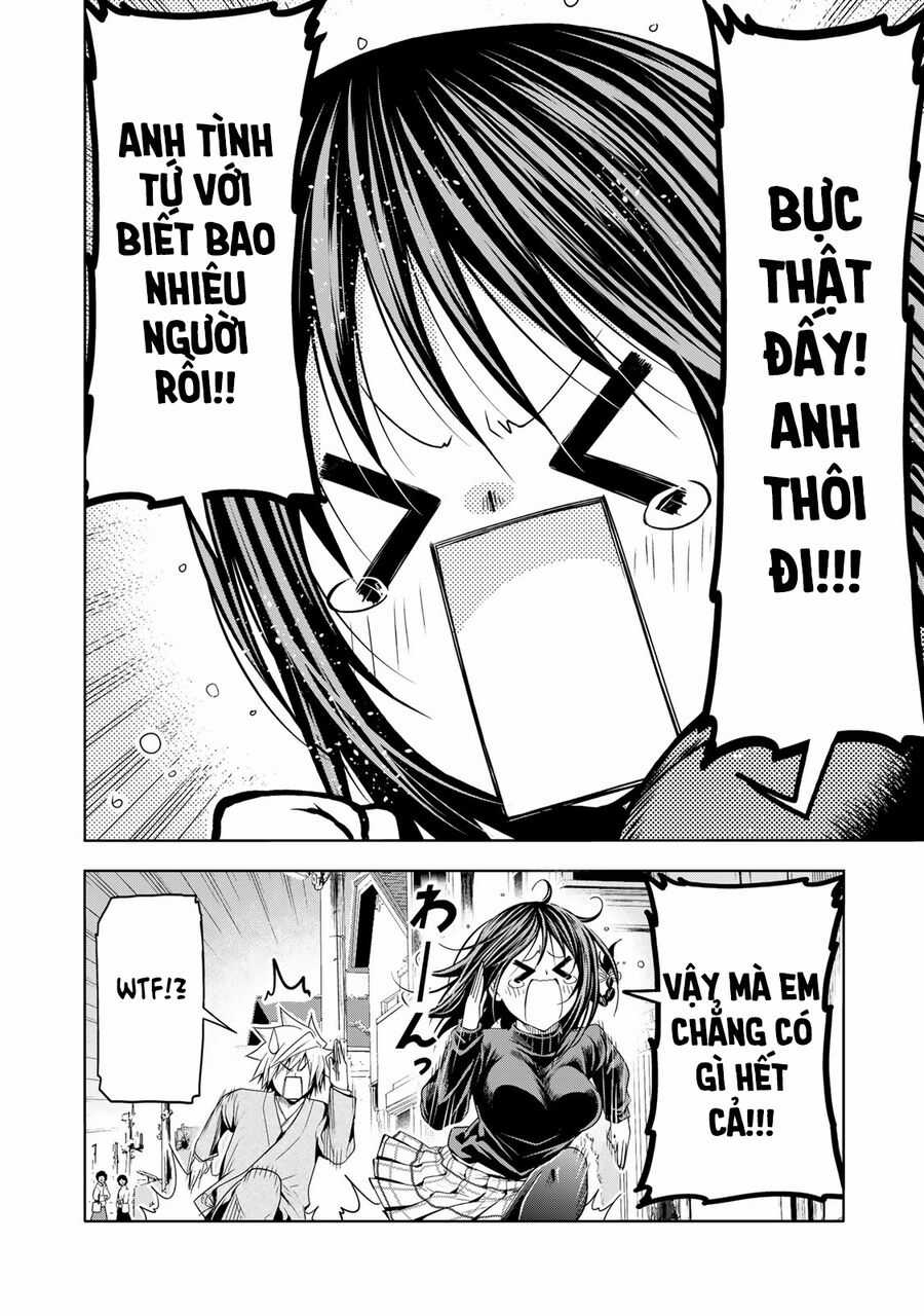 Tenpuru - Chapter 103 - Trang 14