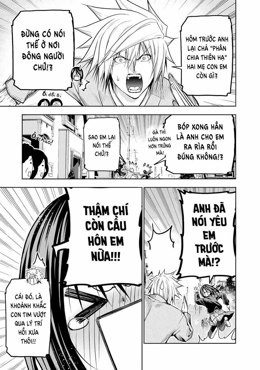 Tenpuru - Chapter 103 - Trang 15