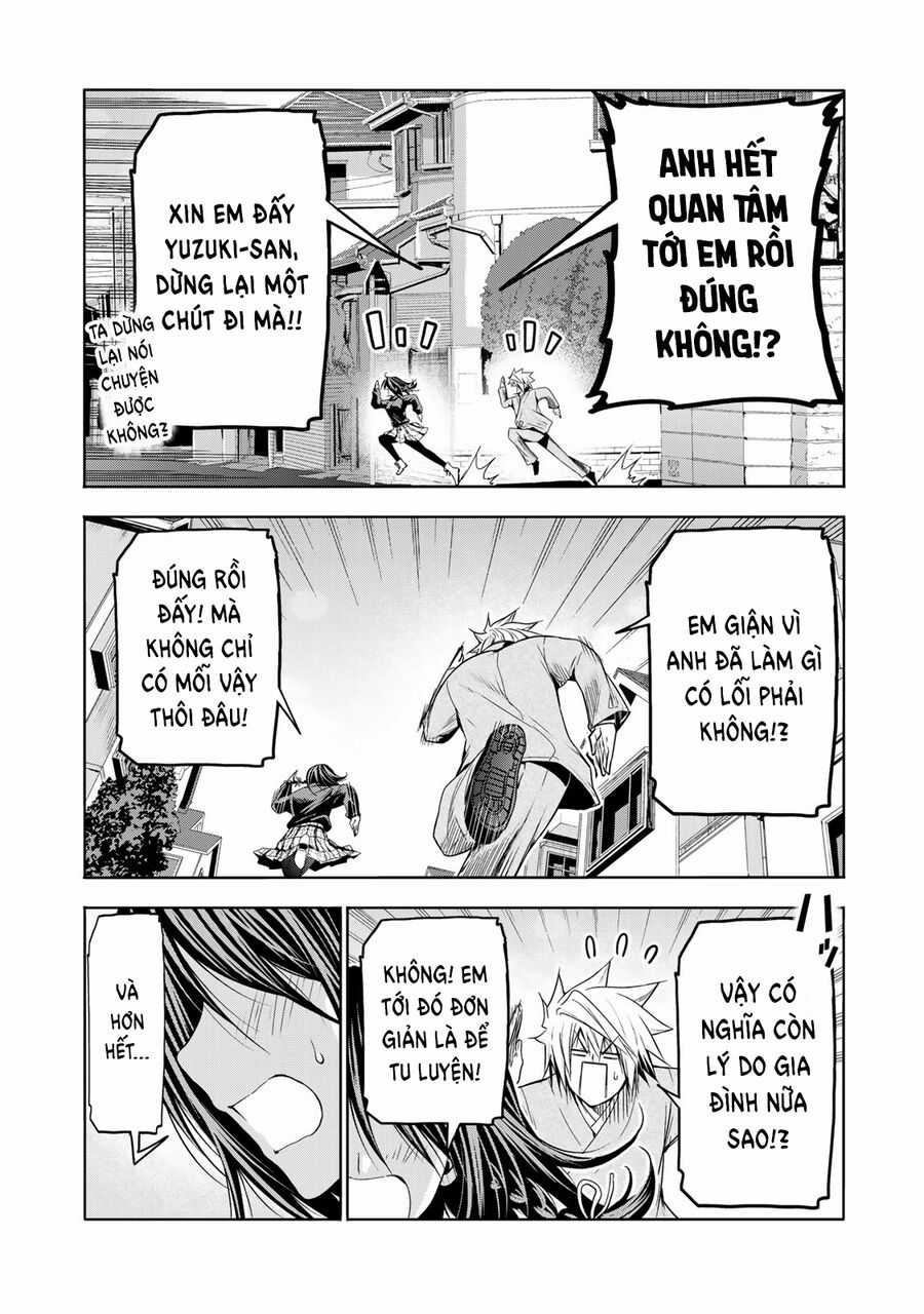 Tenpuru - Chapter 103 - Trang 16