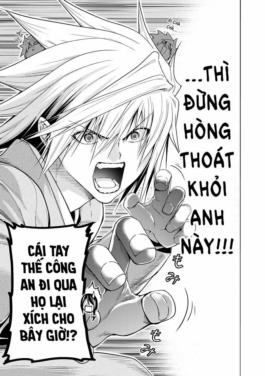 Tenpuru - Chapter 103 - Trang 19