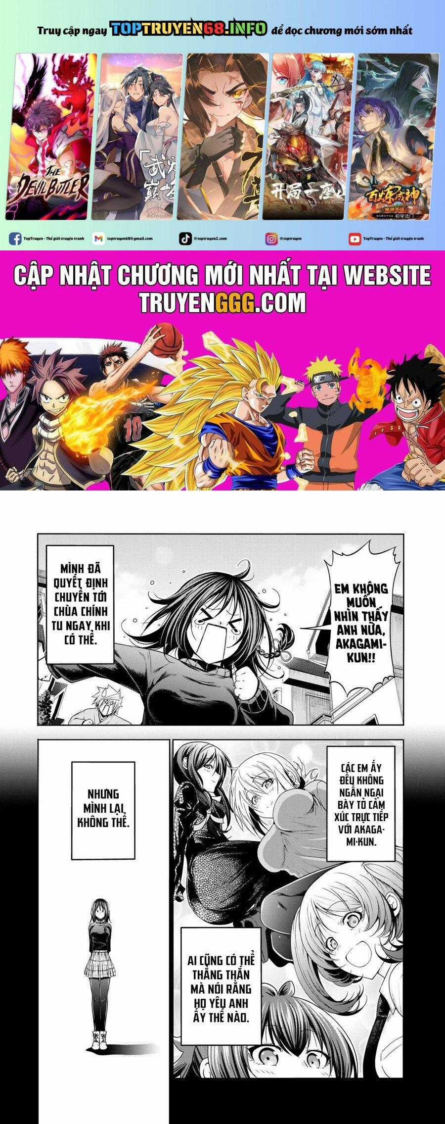 Tenpuru - Chapter 104 - Trang 1