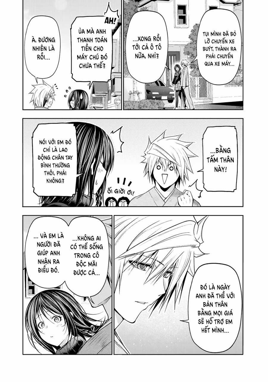 Tenpuru - Chapter 104 - Trang 13