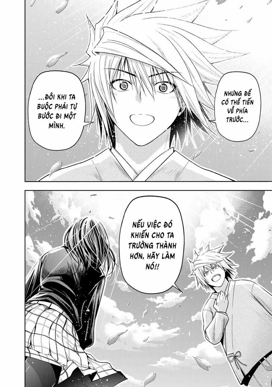 Tenpuru - Chapter 104 - Trang 14