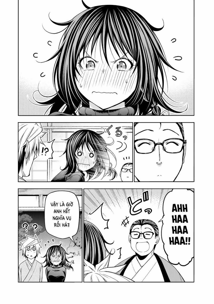 Tenpuru - Chapter 104 - Trang 19