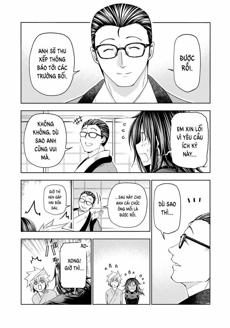 Tenpuru - Chapter 104 - Trang 20