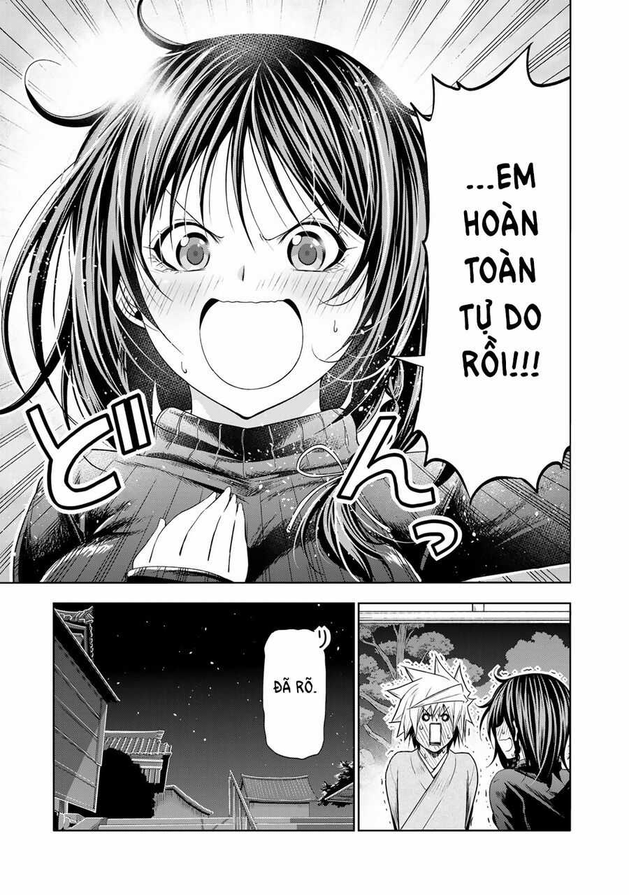 Tenpuru - Chapter 104 - Trang 21