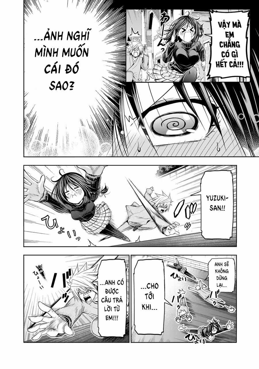 Tenpuru - Chapter 104 - Trang 4