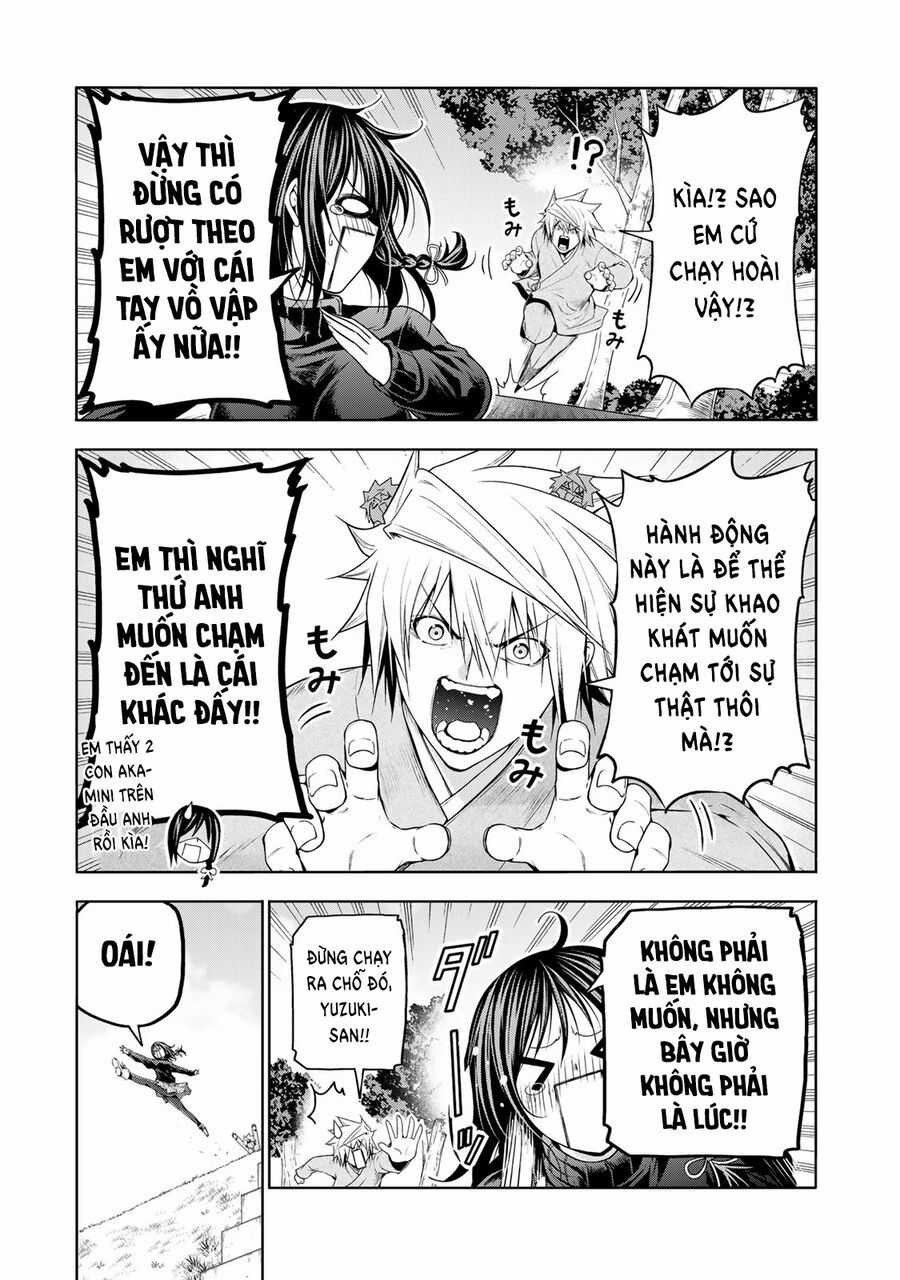 Tenpuru - Chapter 104 - Trang 5