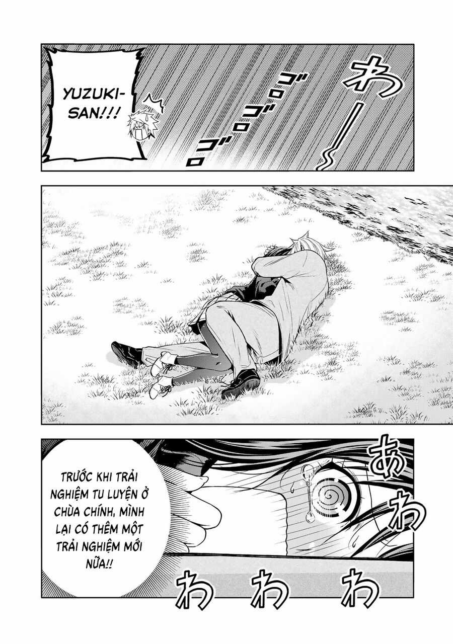 Tenpuru - Chapter 104 - Trang 6