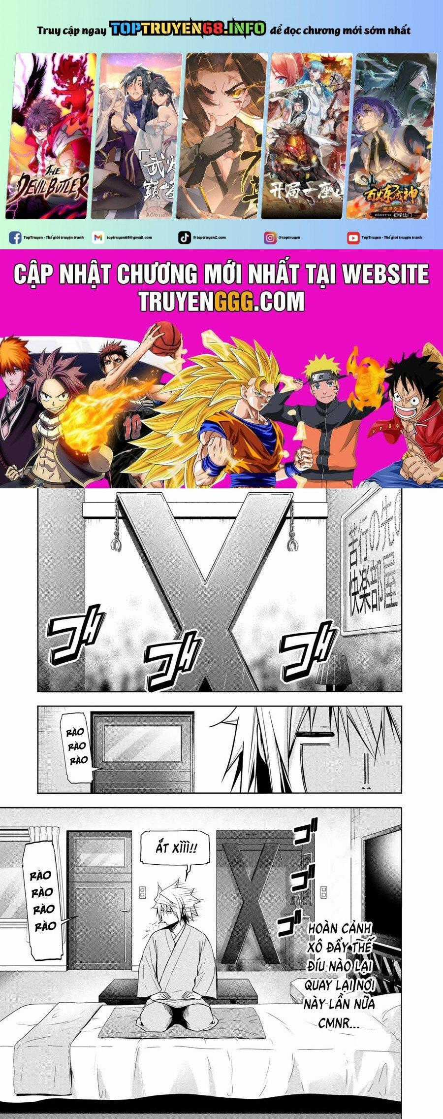 Tenpuru - Chapter 105 - Trang 1