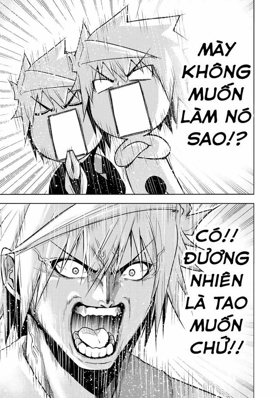 Tenpuru - Chapter 105 - Trang 11