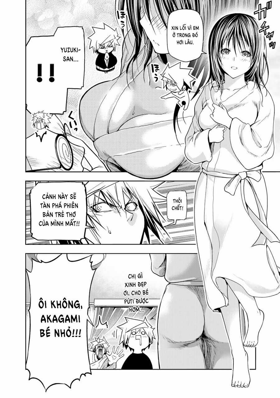 Tenpuru - Chapter 105 - Trang 12