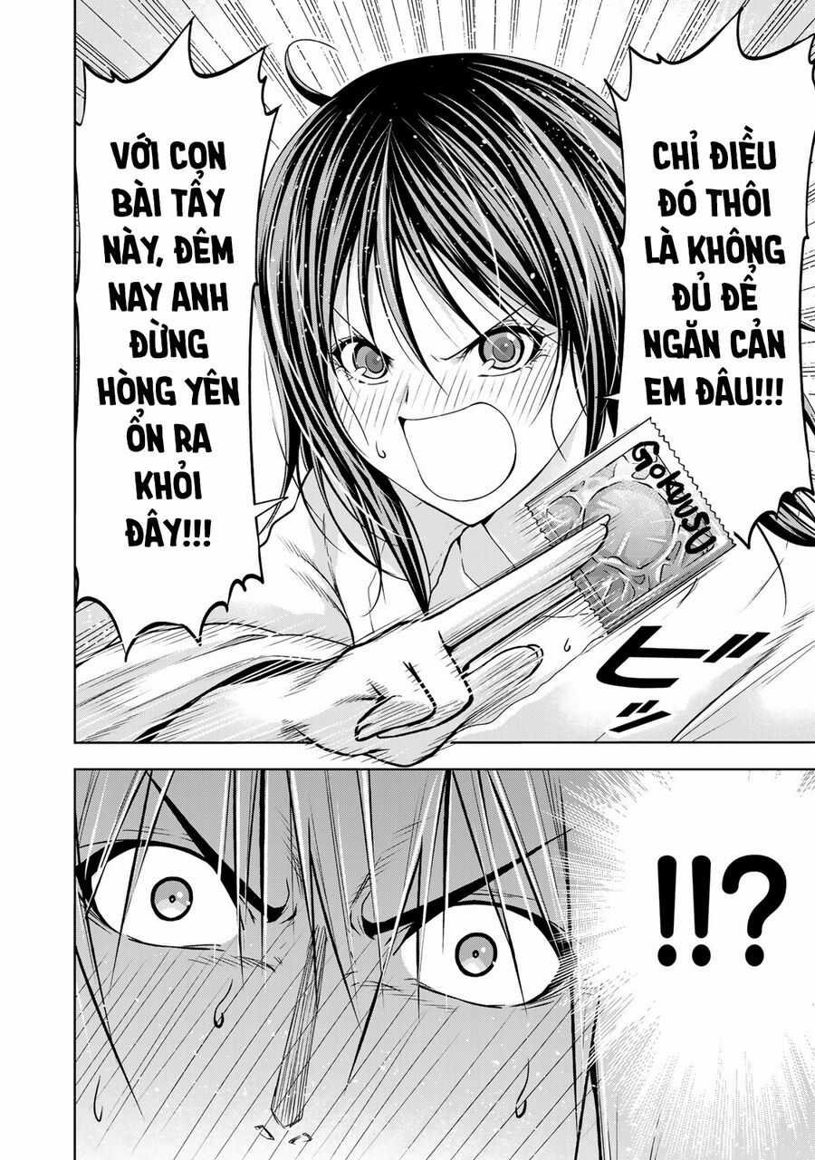 Tenpuru - Chapter 105 - Trang 16