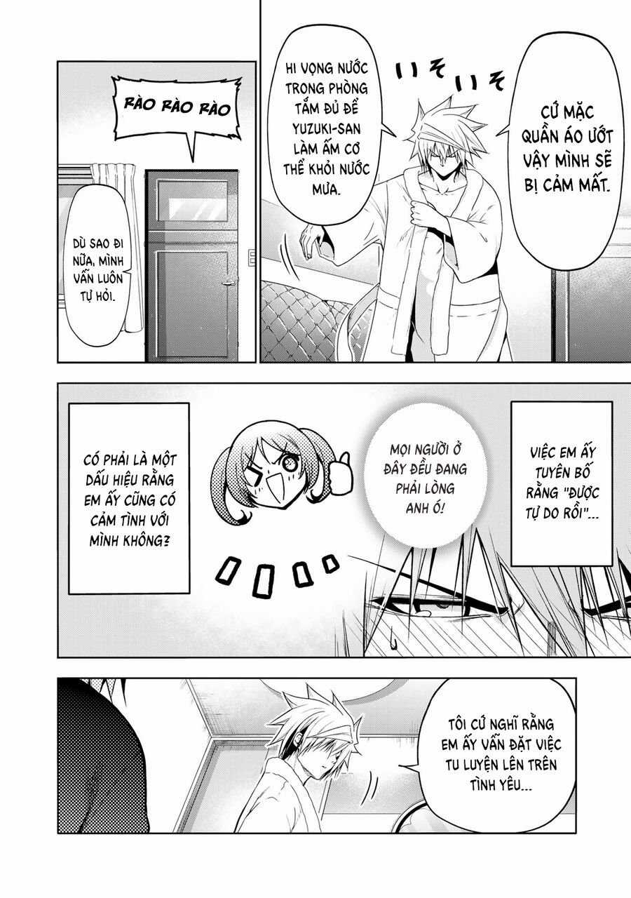 Tenpuru - Chapter 105 - Trang 6